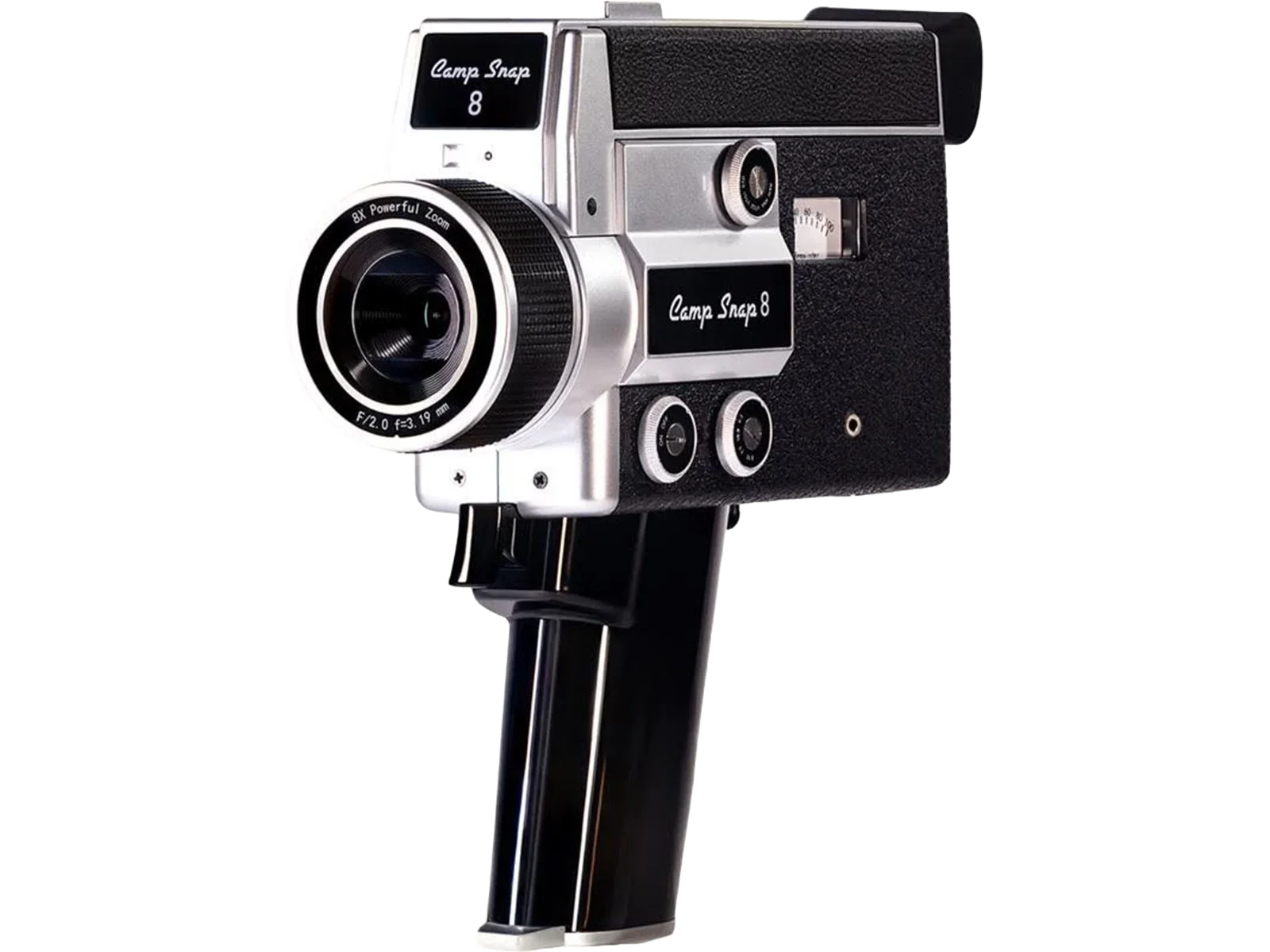 ReFlash Video Vintage kamera